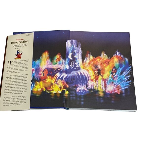Walt Disney Imagineering: Behind The Dreams Look At Making More Magic Real - Picture 3 of 9